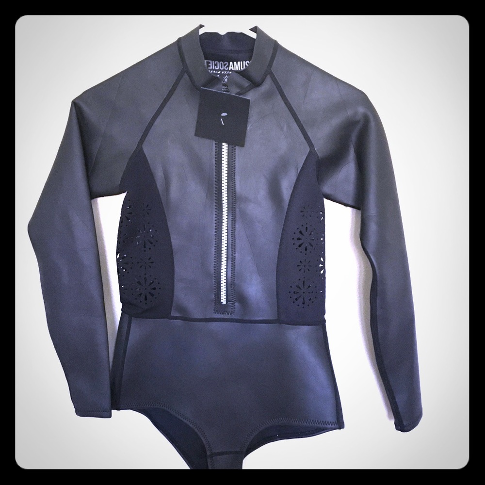 Amuse society wetsuit